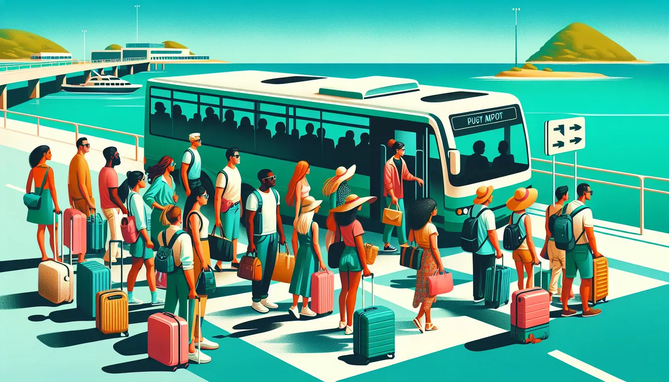 오키나와 여행, 나하공항-호텔 무료셔틀버스 운행! (2024년 여름)

