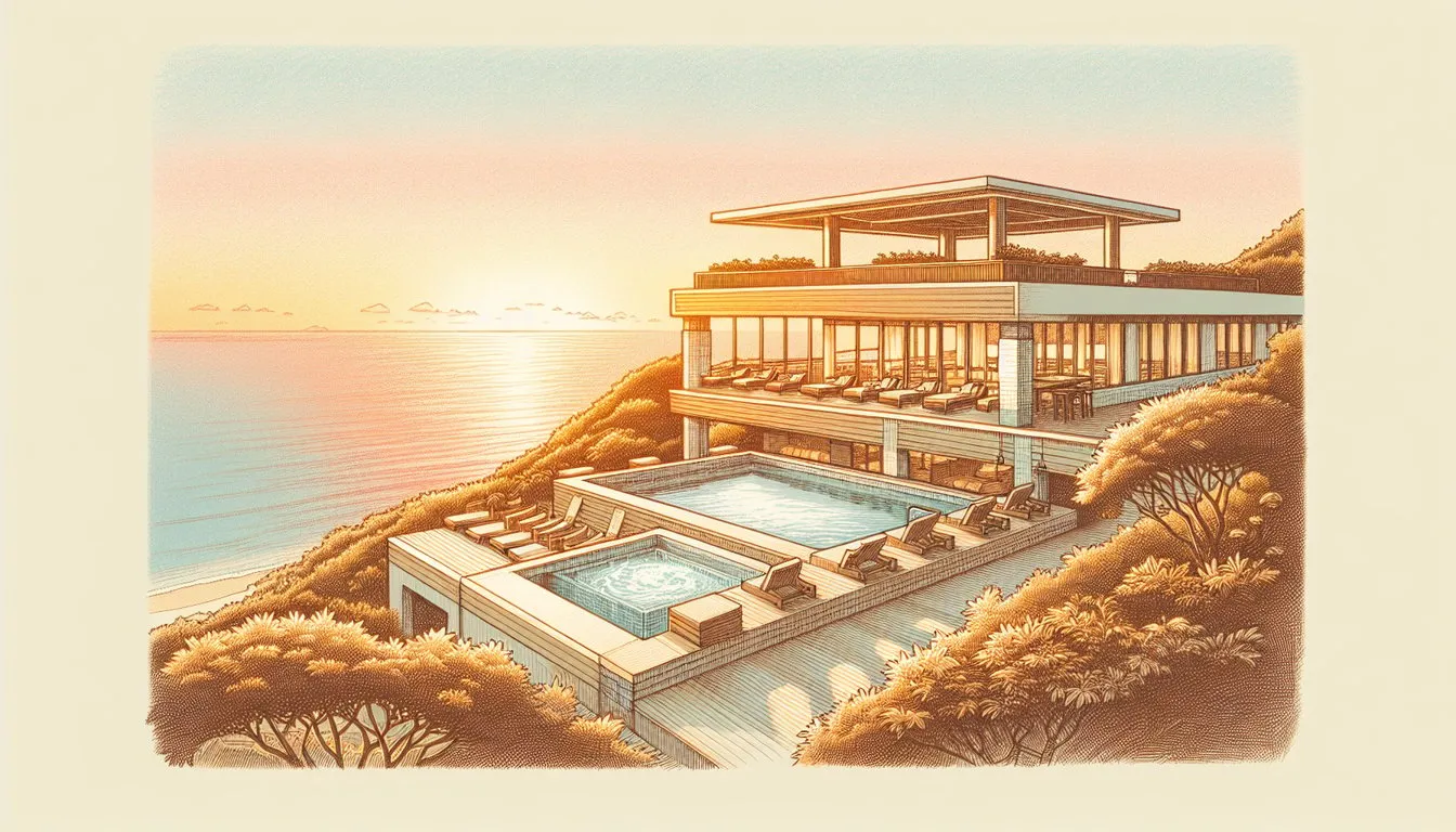 베셀 호텔 캄파나 (Vessel Hotel Campana Okinawa) 오키나와 – 아메리칸 빌리지 바로 옆, 루프톱 노천탕에서 바다 전망