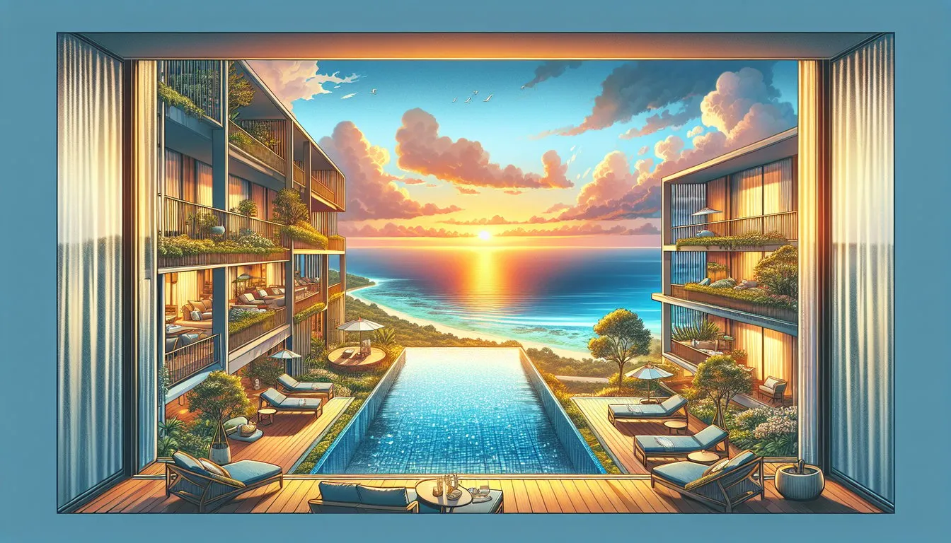 Kafuu 리조트 후차쿠 콘도 호텔 (Kafuu Resort Fuchaku Condo Hotel) 오키나와 – 취사형 콘도 스타일, 가족·장기투숙에 인기
