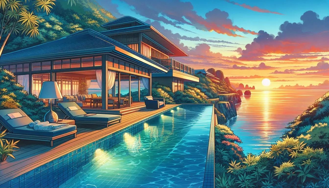 오리엔탈 힐즈 (Oriental Hills Okinawa) 오키나와 – 프라이빗 빌라+럭셔리 스파, 허니문·특별 이벤트로 인기
