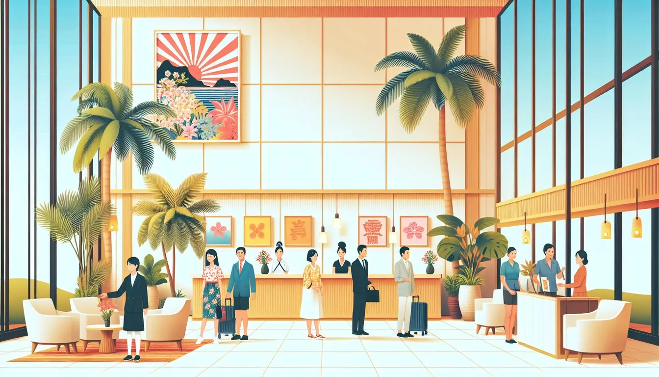 호텔 WBF 아사토 (Hotel WBF Asato) 오키나와 – 국제거리 인근 쇼핑·맛집 탐방에 최고, 이동 편리