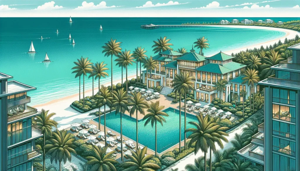 더 부세나 테라스 (The Busena Terrace) 오키나와 – 에메랄드빛 바다+프라이빗 해변, 호사스런 휴양 완벽