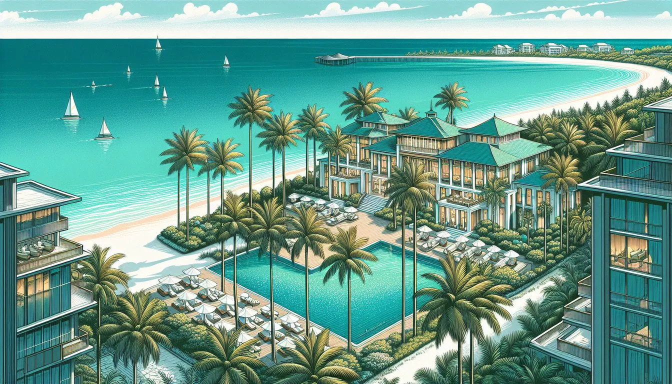 더 부세나 테라스 (The Busena Terrace) 오키나와 – 에메랄드빛 바다+프라이빗 해변, 호사스런 휴양 완벽