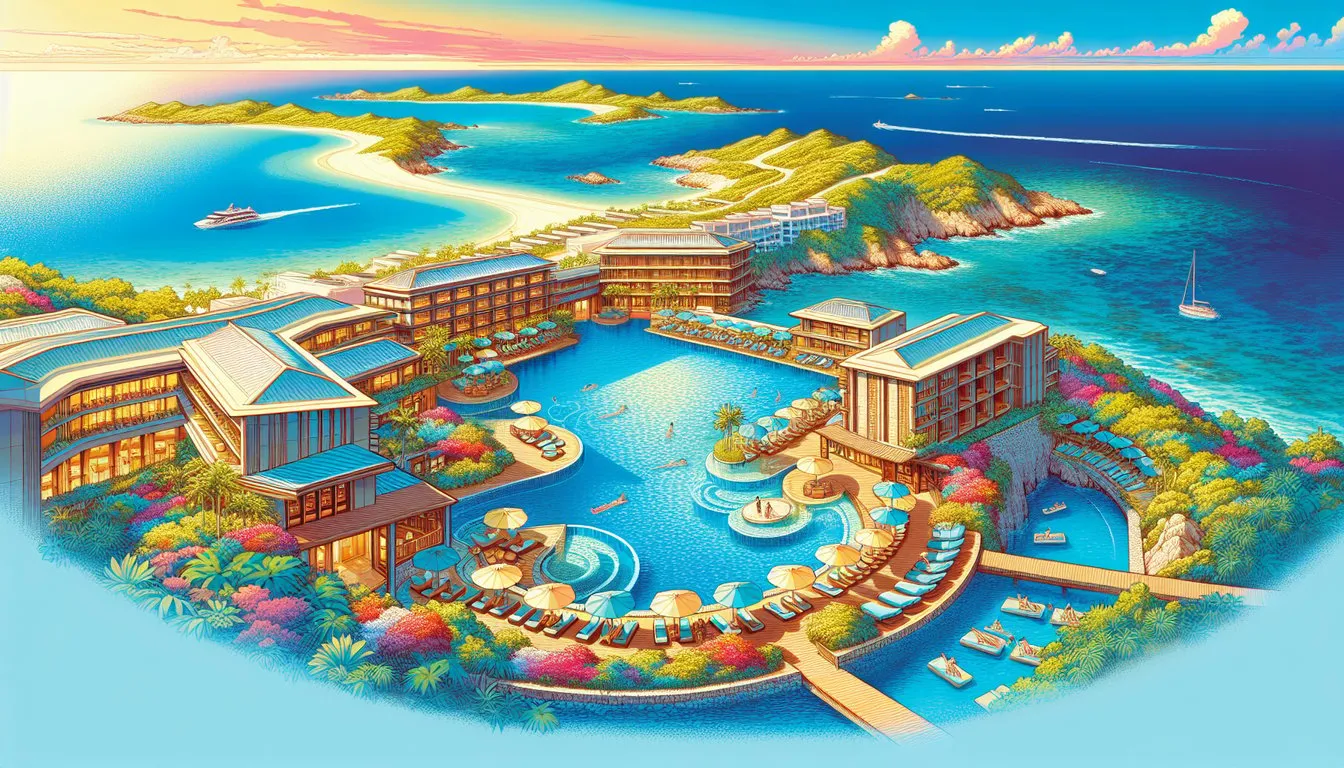 호텔 몬토레 스파 & 리조트 (Hotel Monterey Okinawa Spa & Resort) 오키나와 – 탄차 베이 뷰+온천 스파, 섬세한 서비스