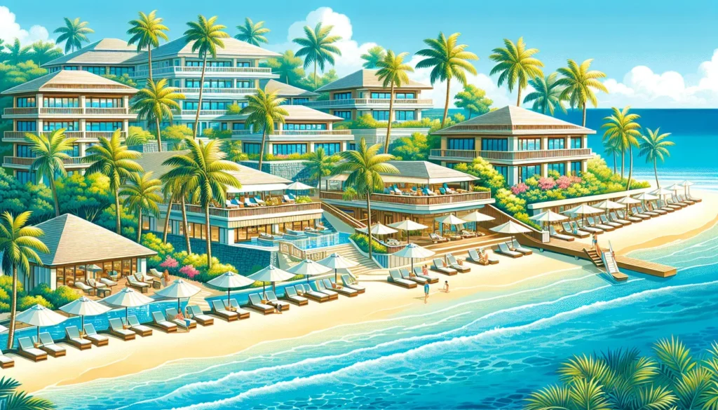 베스트 웨스턴 오키나와 온나 비치 (Best Western Okinawa Onna Beach) – 온나손 아름다운 해변, 글로벌 표준 서비스